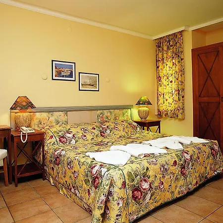 Lejlighedshotel Greenpark 3*