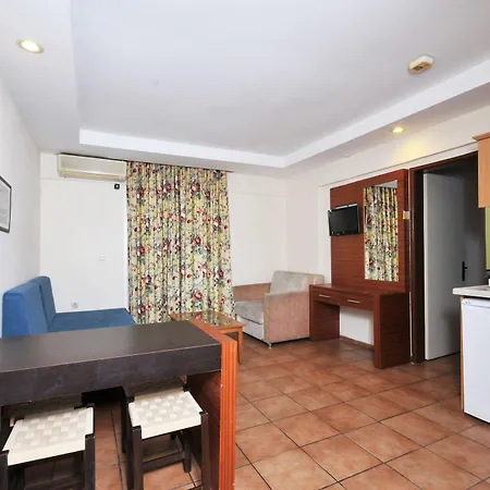 Lejlighedshotel Greenpark