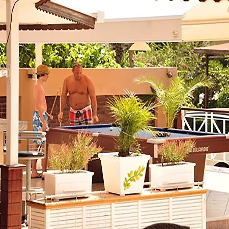 Greenpark Lejlighedshotel Marmaris