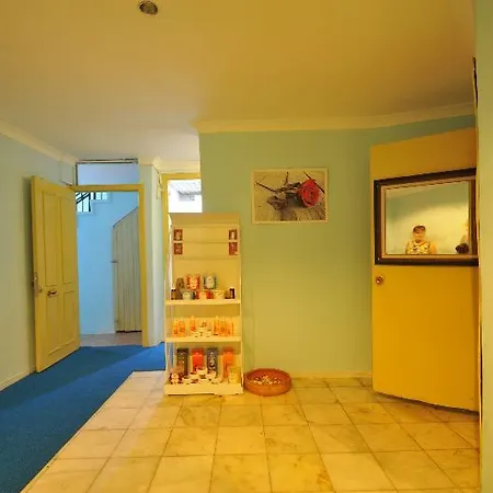 Greenpark Apartmanhotel 3*