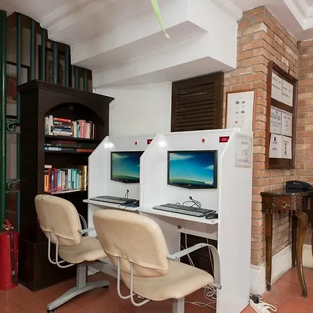 Greenpark Lejlighedshotel 3*