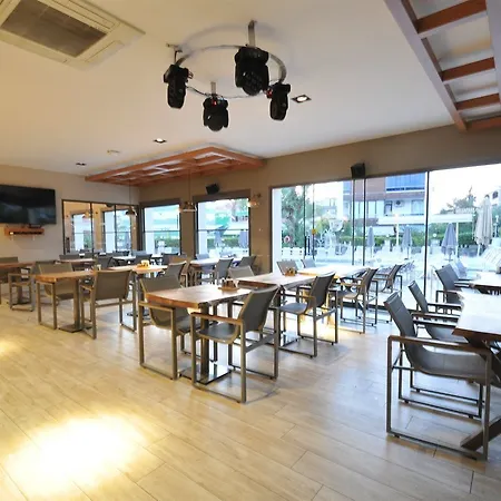 Lejlighedshotel Greenpark