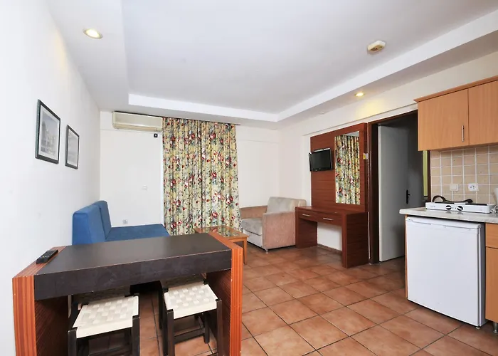 Apartmanhotel Greenpark