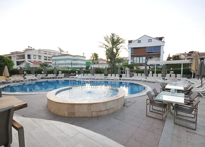 Greenpark Apartmanhotel