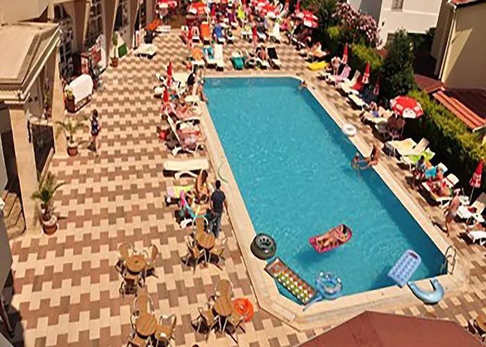 Apartmanhotel Greenpark Marmaris