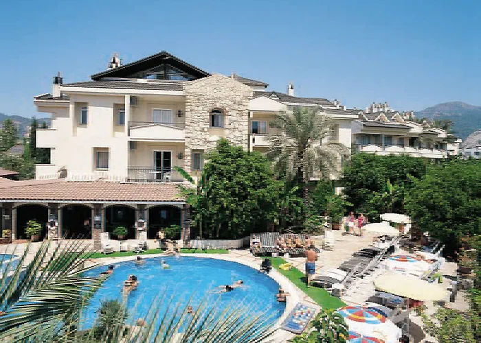 Apartmanhotel Greenpark Marmaris