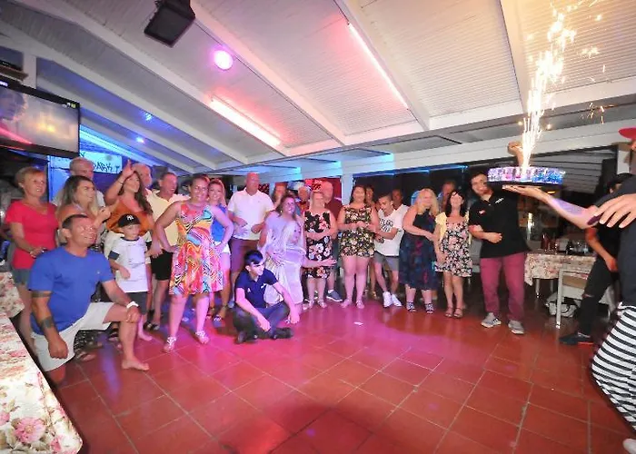 Apartmanhotel Greenpark Marmaris