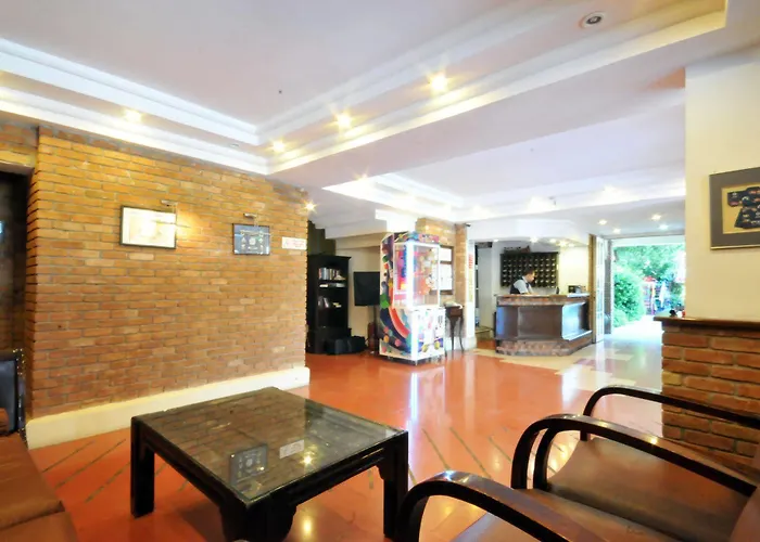 Apartmanhotel Greenpark Marmaris