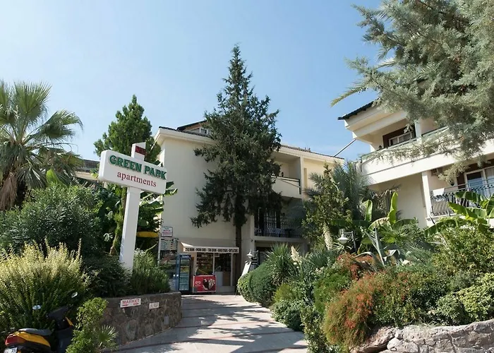 Apartmanhotel Greenpark Marmaris