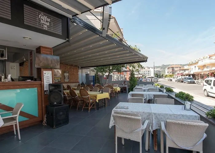 Apartmanhotel Greenpark Marmaris