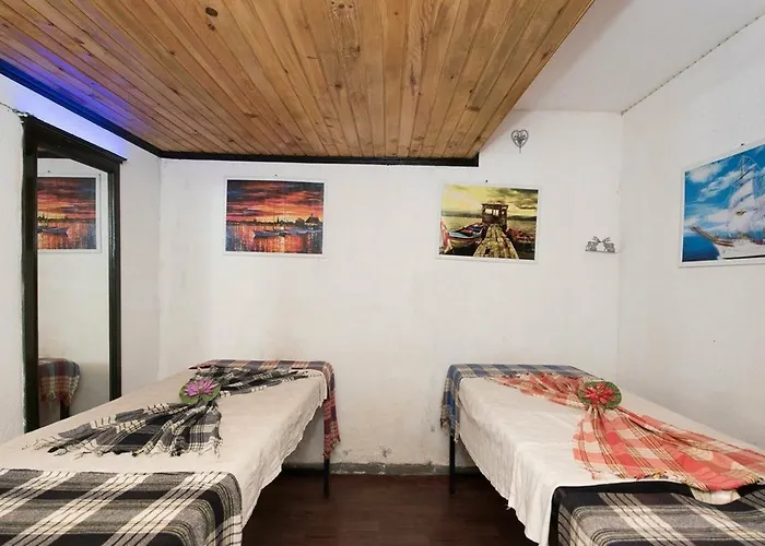 Greenpark Apartmanhotel 3*