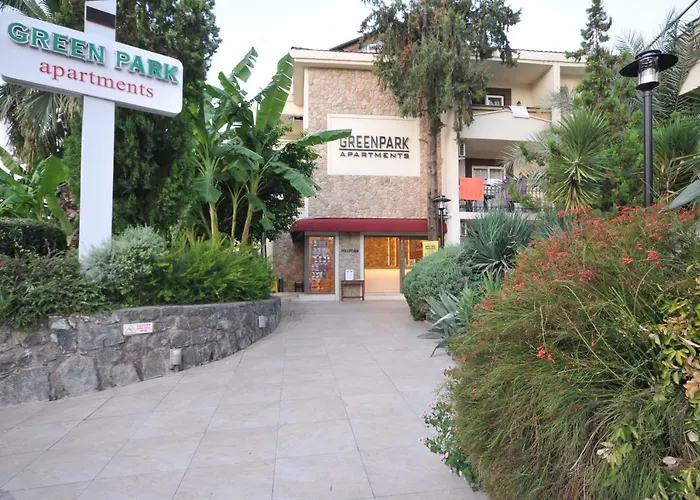 Greenpark Apartmanhotel