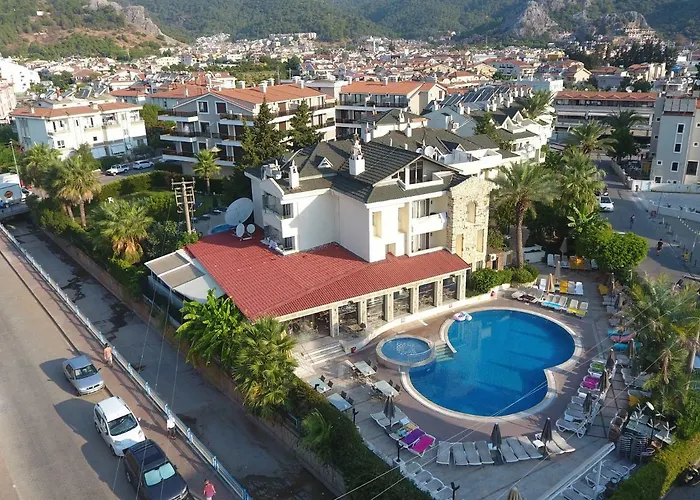 Greenpark Apartmanhotel