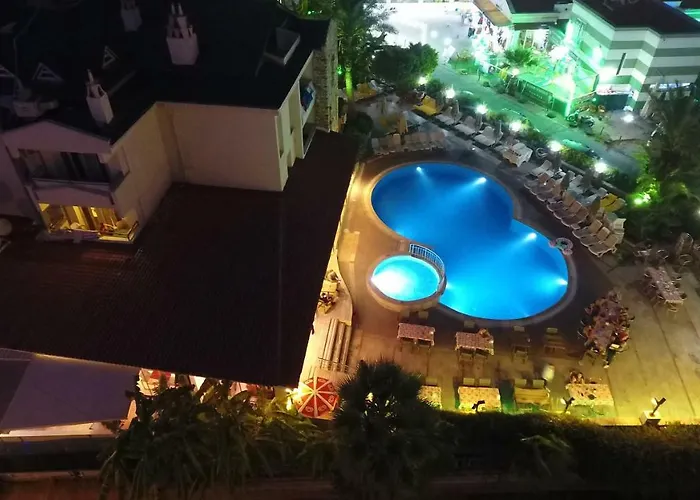 Greenpark Apartmanhotel Marmaris