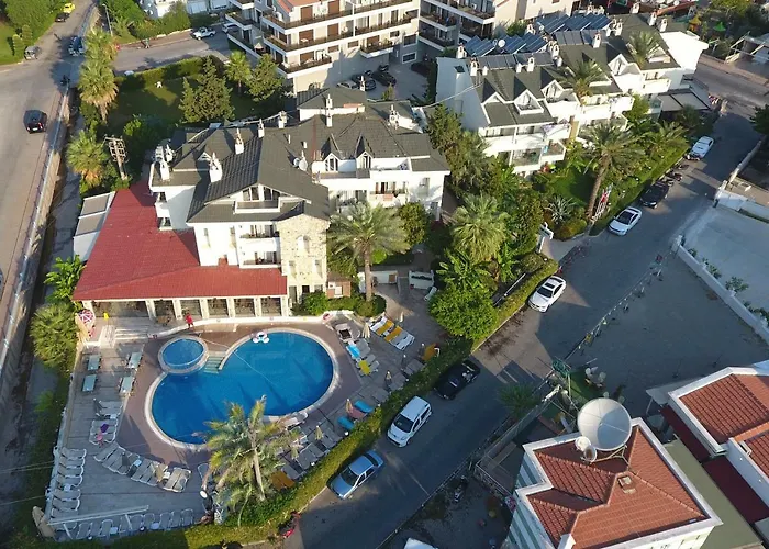 Apartmanhotel Greenpark