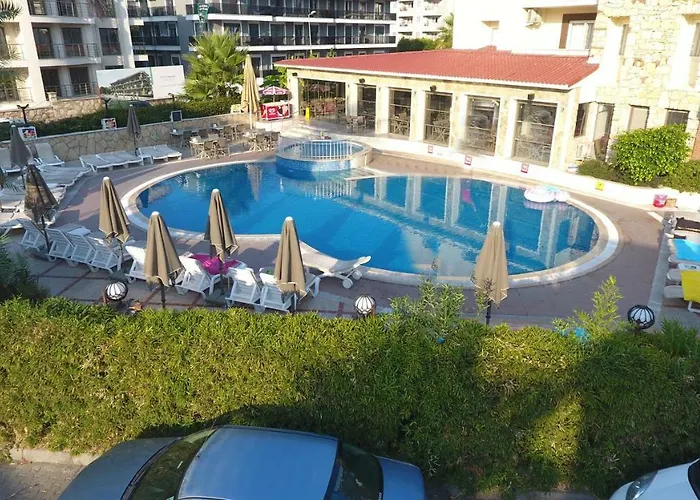 Greenpark Apartmanhotel Marmaris