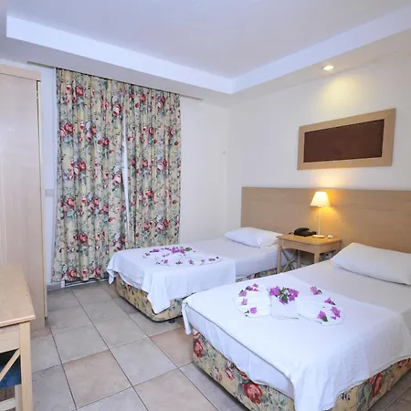 Apart Otel Greenpark 3*