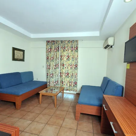 Apart Otel Greenpark 3*
