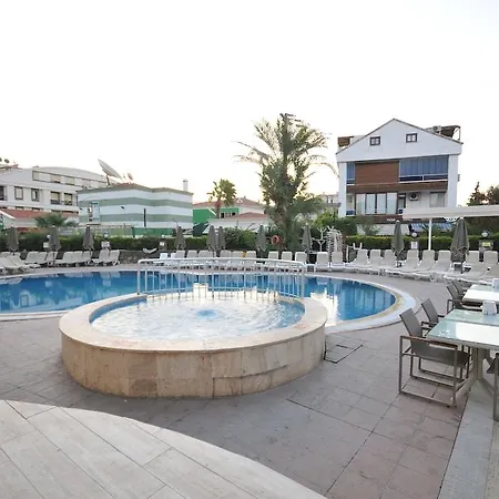 Greenpark Apart Otel