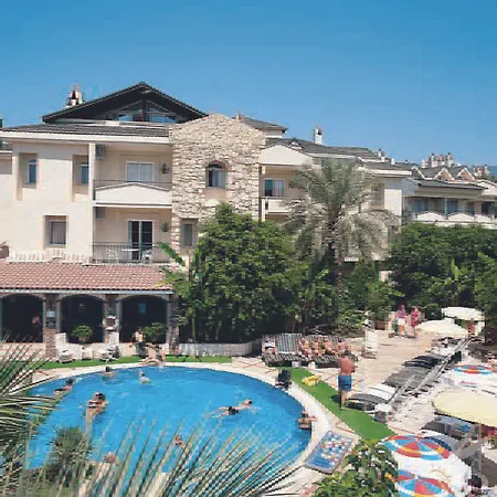 Apart Otel Greenpark Marmaris