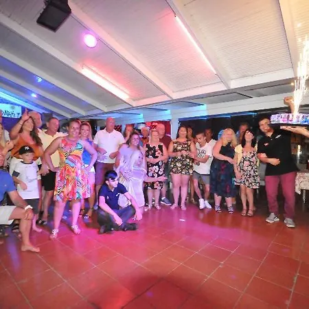 Appart hôtel Greenpark Marmaris