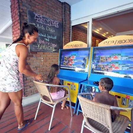 Greenpark Lägenhetshotell Marmaris