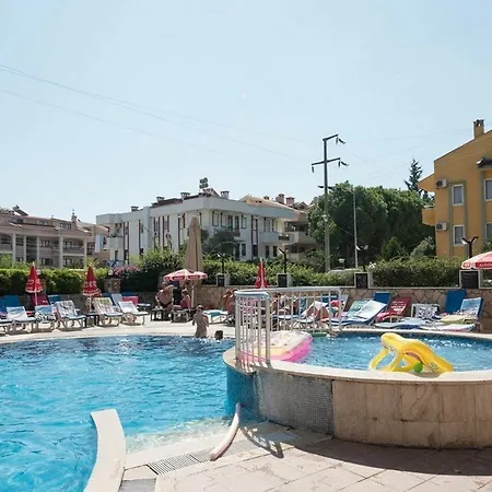 Greenpark Apart Otel
