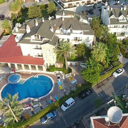Greenpark Apart Otel Marmaris