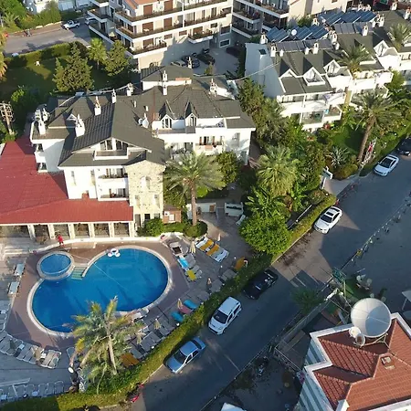 Apart Otel Greenpark