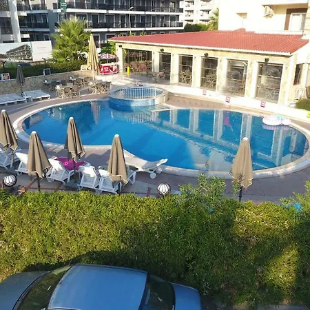 Greenpark Apart Otel Marmaris