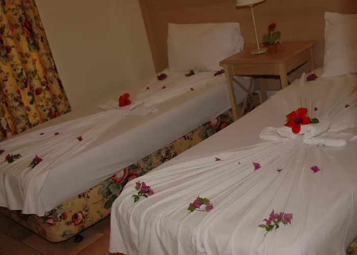 Apartmanhotel Greenpark