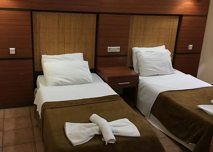 Apartmanhotel Greenpark