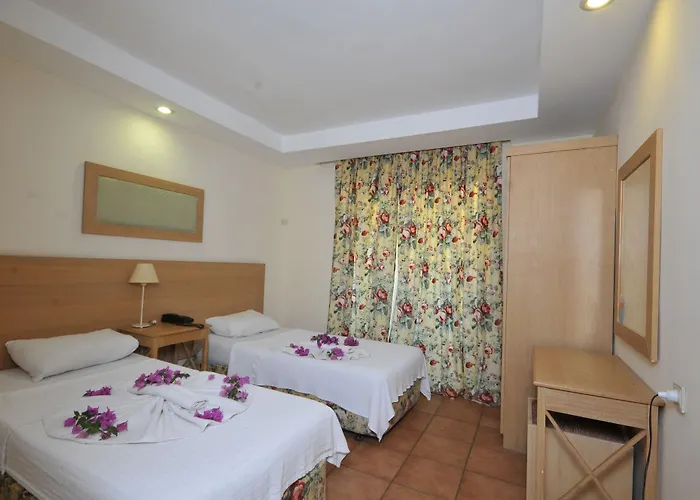 Greenpark Apartmanhotel Marmaris