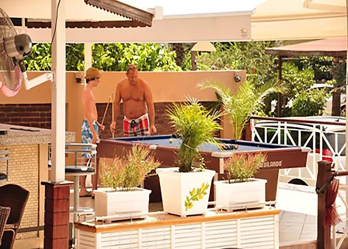 Greenpark Apartmanhotel Marmaris