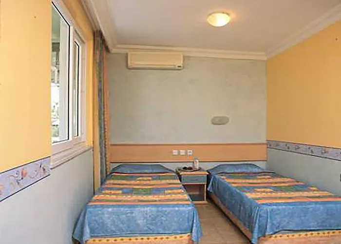 Apartmanhotel Greenpark Marmaris