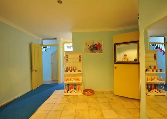 Greenpark Apartmanhotel 3*