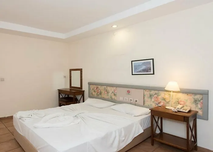 Apartmanhotel Greenpark Marmaris