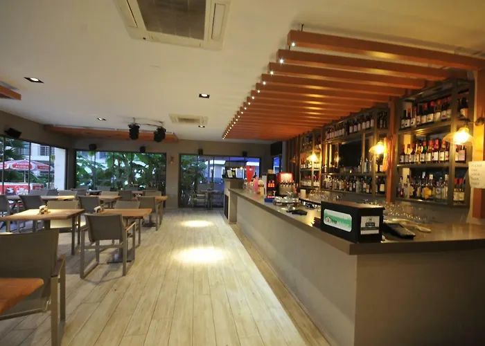 Apartmanhotel Greenpark Marmaris