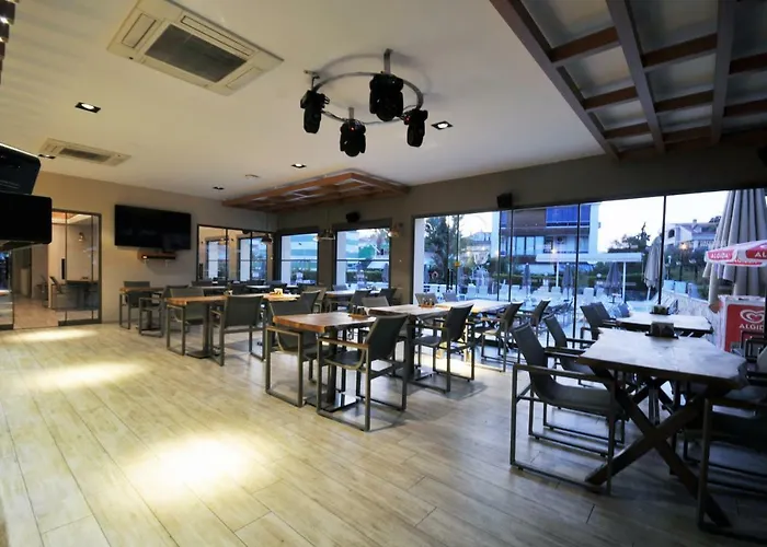 Apartmanhotel Greenpark Marmaris