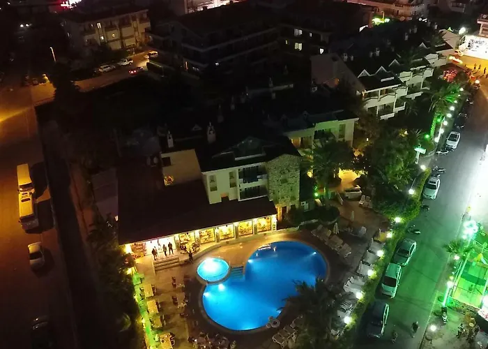 Apartmanhotel Greenpark