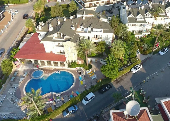 Greenpark Apartmanhotel Marmaris