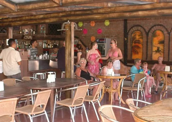 Greenpark 3* Marmaris