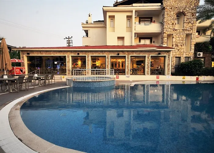 Apartmanhotel Greenpark 3*