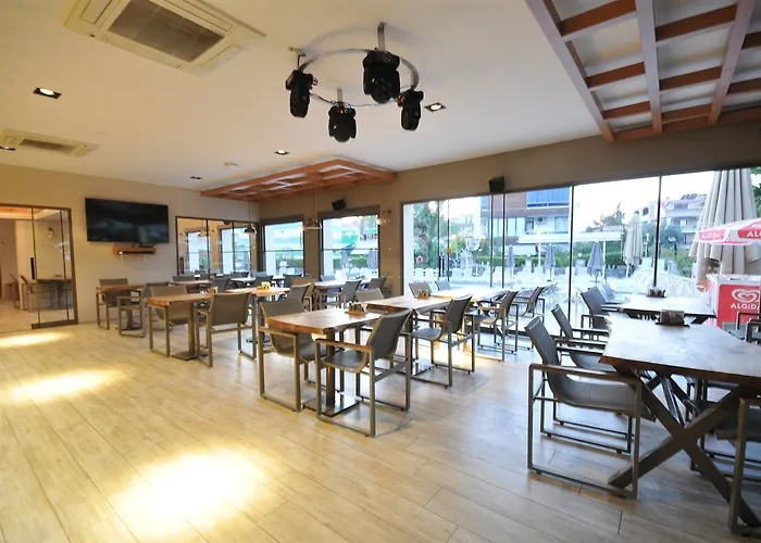 Apartmanhotel Greenpark