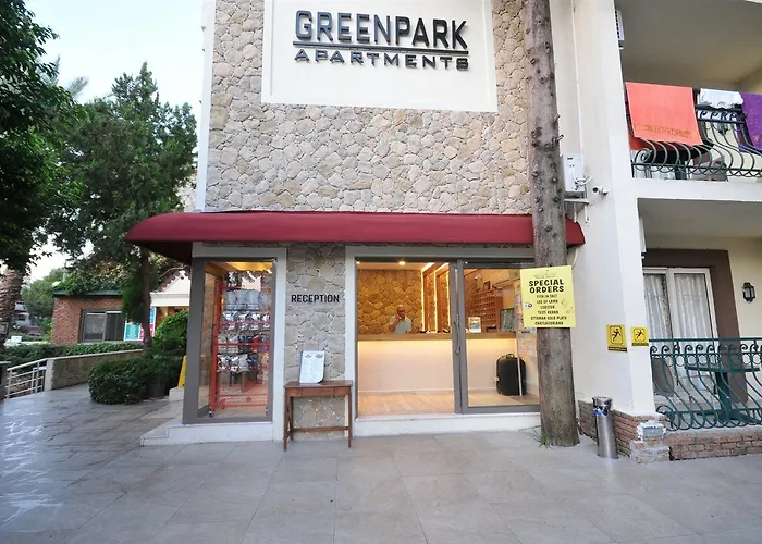 Greenpark 3*