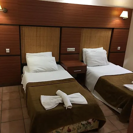 Hotel apartamentowy Greenpark