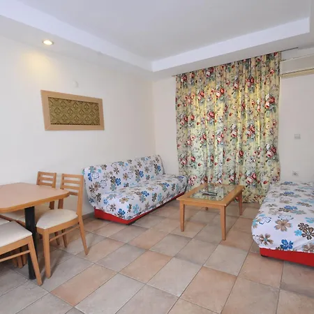 Hotel apartamentowy Greenpark