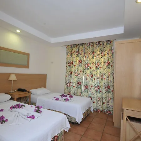 Greenpark Hotel apartamentowy Marmaris