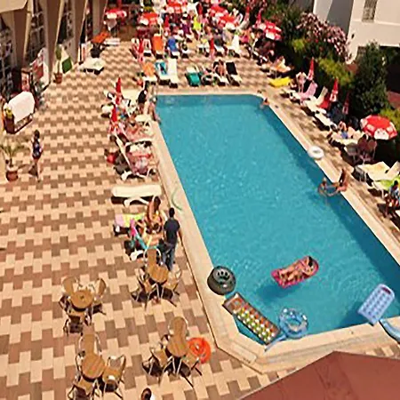 Hotel apartamentowy Greenpark Marmaris