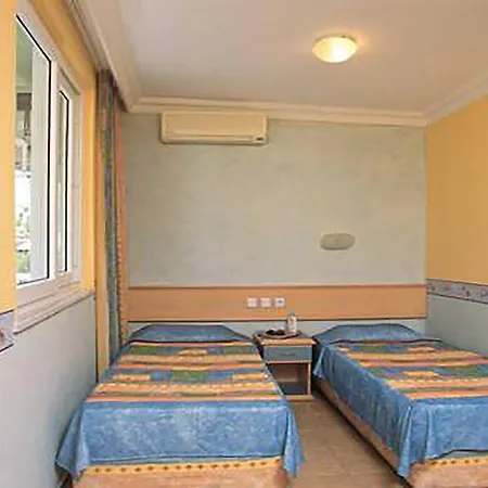 Hotel apartamentowy Greenpark Marmaris